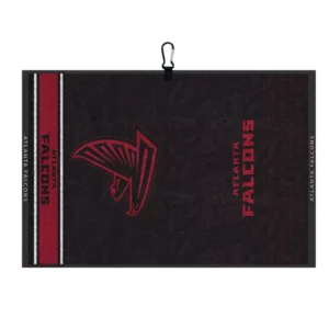 Team Effort Atlanta Falcons Jacquard Towel