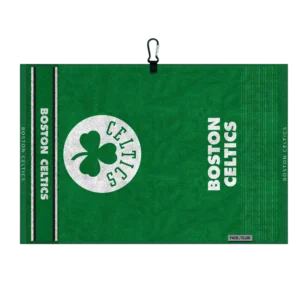 Team Effort Boston Celtics Jacquard Towel