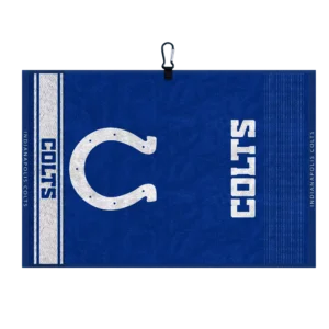 Team Effort Indianapolis Colts Jacquard Towel