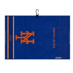 Team Effort New York Mets Jacquard Towel