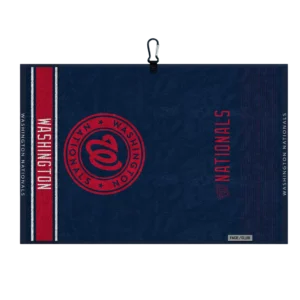 Team Effort Washington Nationals Jacquard Towel