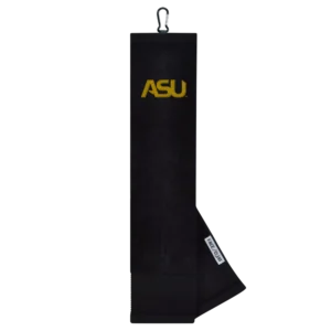 Team Effort Alabama State Hornets Tri-Fold Towel