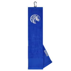Team Effort Fayetteville State Broncos Tri-Fold Towel
