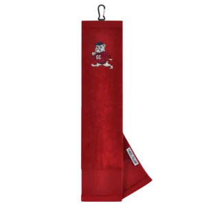 Team Effort South Carolina State Bulldogs Tri-Fold Towel