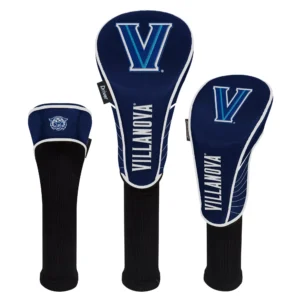 Team Effort Villanova Wildcats Set Of Three Headcovers