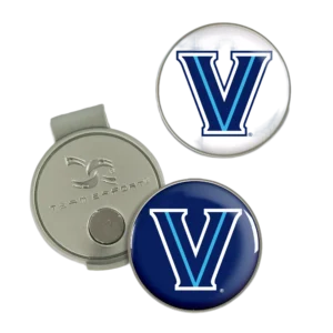 Team Effort Villanova Wildcats Hat Clip