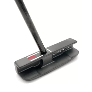 SeeMore Black Model B Putter