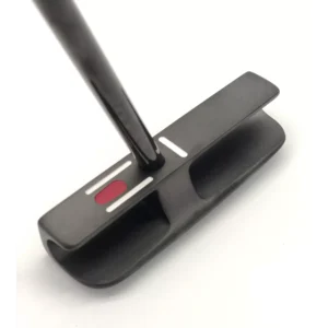 SeeMore Black FGP Blade Putter