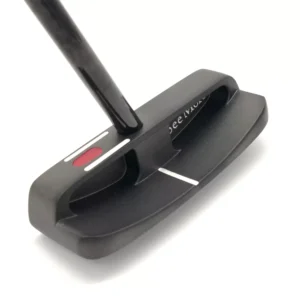 SeeMore PVD Black Pure Center Blade Putter