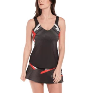 Lucky in Love Tech it Out Collection: Tech It Out Bra Tank Top