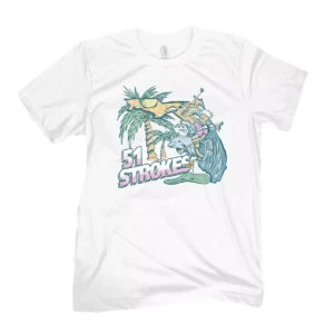 Barstool Sports 51 Strokes Florida Tee