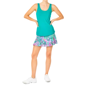 Lilly Pulitzer Luxletic Sunray Bra Tank Top