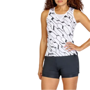 Tail Quintana Cascade Print Tank Top