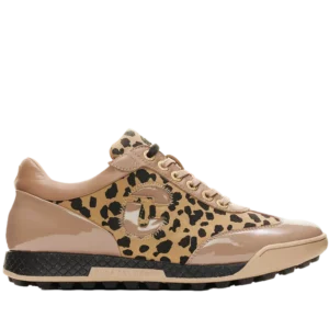 King Cheetah Women'S Golf Shoe