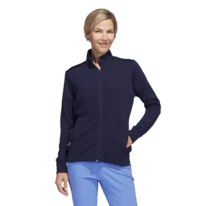 adidas Textured Full-Zip Jacket