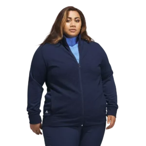 adidas Textured Full Zip Jacket