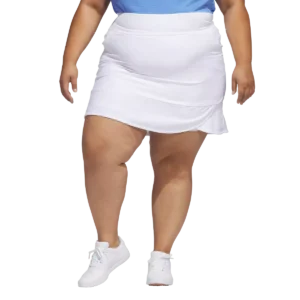 adidas Solid Frill 20.5" Skort