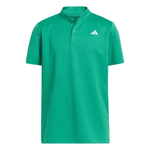 adidas Blade Short Sleeve Boys Polo Shirt