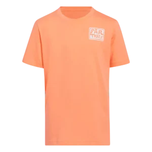 adidas Par Tee Junior Unisex Short Sleeve T-Shirt