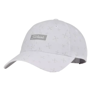 Titleist Charleston Printed Clubs Women's Hat