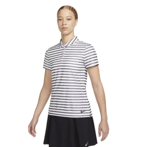 Nike Dri-FIT Victory Women's Striped Polo Shirt
