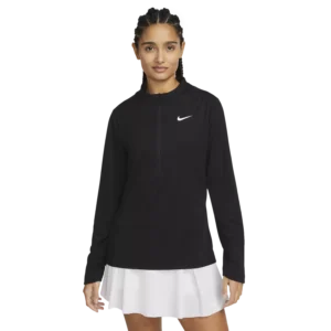 Nike Dri-FIT UV Advantage Women's Quarter Zip Pull Over