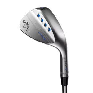 JAWS MD5 2022 Chrome Wedge