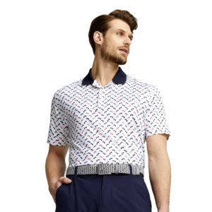 PUMA Volition Aviator Polo