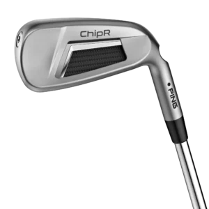 PING ChipR w/ Steel Shaft