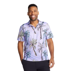 Chubbies Purpleplex Polo
