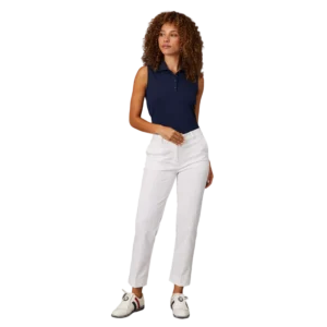 Luxe Stretch Twill Straight Leg 27.5" Pant