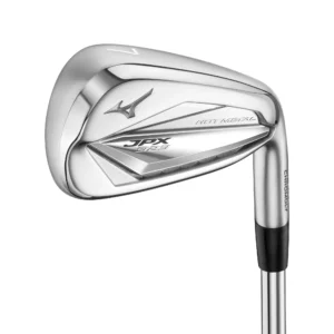 Mizuno JPX923 Hot Metal Irons w/ Steel Shafts
