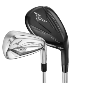 Mizuno JPX923 Hot Metal HL Combo Set w/ Graphite Shafts