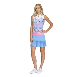 Tail Esmerae Grand Villa Sleeveless Fun in the Sun Top