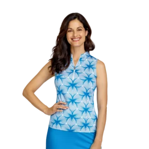 Tail Sommer Astral Rays Sleeveless Top