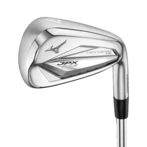Mizuno JPX923 Hot Metal HL Irons w/ Steel Shafts