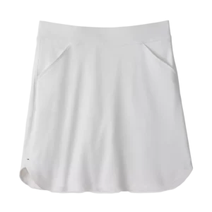 Peter Millar Alice Essential Petal Hem 16" Skort