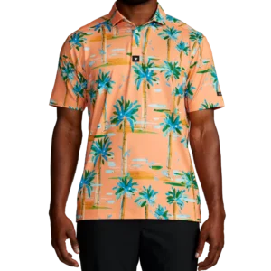 Bad Birdie Hotel California Polo