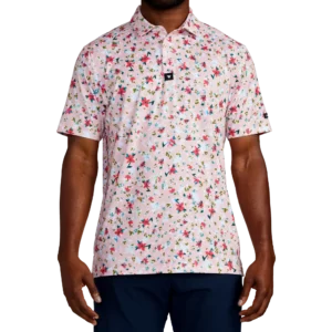 Bad Birdie The Florist Polo