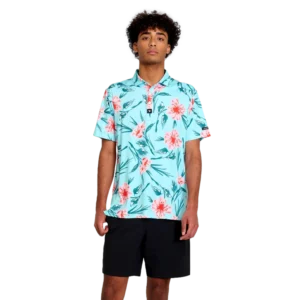 Never Lei Up Polo