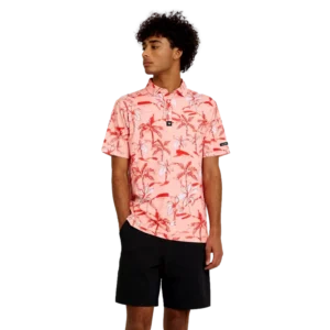 Ricky Rose Golf Polo
