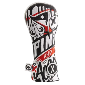 Pins & Aces Pins Graffiti Hybrid Headcover