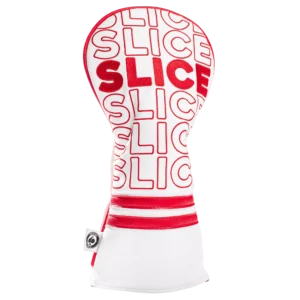 Pins & Aces Slice Driver Headcover