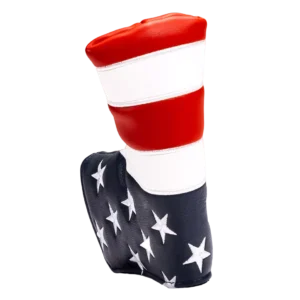 Pins & Aces Usa Tribute Blade Putter Cover