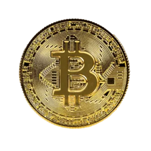 Pins & Aces Bitcoin Ball Marker