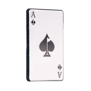 Pins & Aces Ace Of Spades Ball Marker