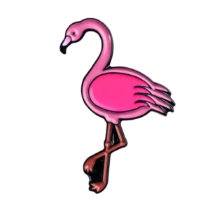 Pins & Aces Flamingo Ball Marker