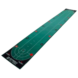 Dual Speed 10' Putting Mat