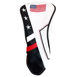 Usa Fairway Wood Headcover