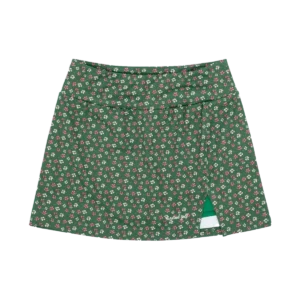 Barstool Sports Floral 13.5" Pull-On Skort